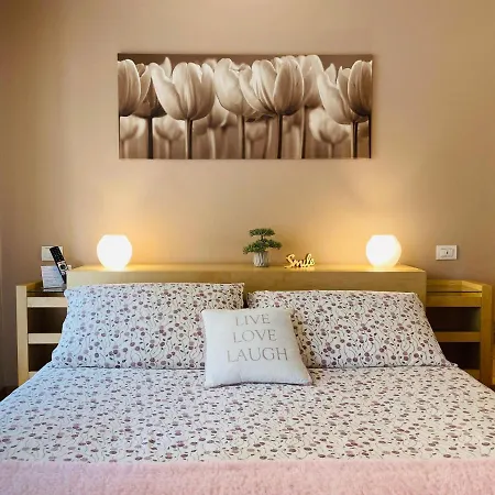 Maison d'hôtes Nelia Baveno