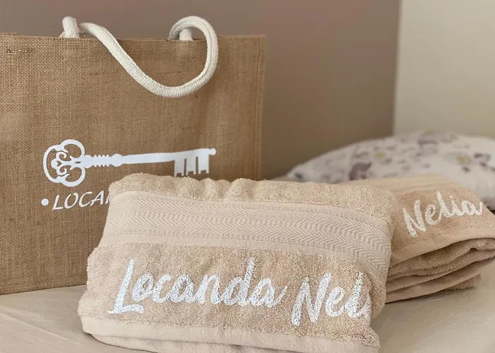 Nelia بيت ضيافة بافينو