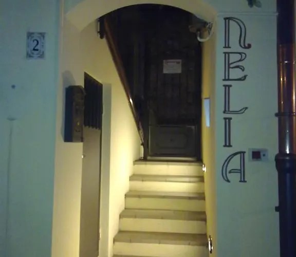 Nelia بيت ضيافة